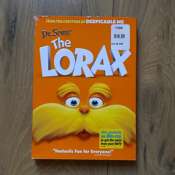 The Lorax movie - Picture 1 of 4